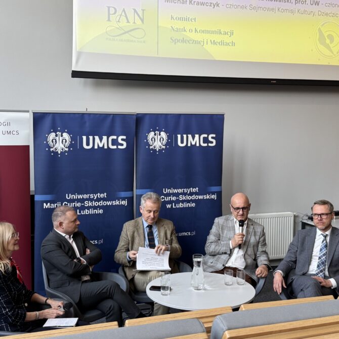 Relacja z debaty o przyszłości rozgłośni regionalnych Polskiego Radia