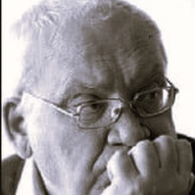 Odszedł prof. Jerzy Jastrzębski